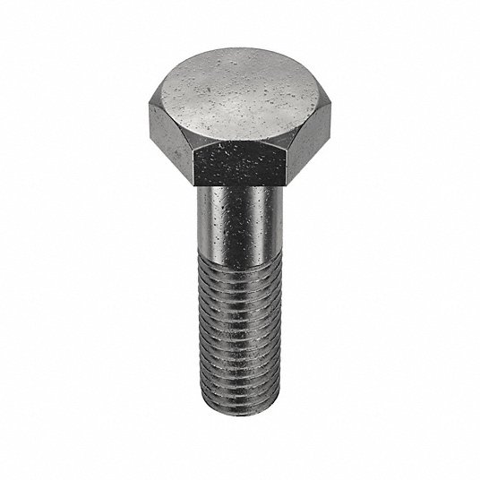 lJPrMqVGhHRz.jpg Steel Heavy Hex Bolt, 1/2 - Image 1