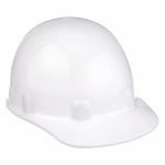 Front Brim, Hard Hat, White, 8W695