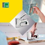 Stapler Tacker, Staple Height (6-14mm), Staples No. 140, Made in Sweden - Image 3