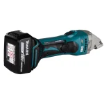 Cordless Metal Shearing Machine For Steel, Aluminum, 18V,Cutting 1.0mm, 2.2kg - Image 3