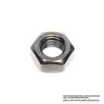 NUT M5 (HEX TYPE)