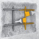 ⁦سيكا لحماية حديد التسليح من الصدأ و مادة لربط بين الخرسانة القديمة والجديدة⁩ - الصورة ⁦4⁩