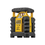 Rotating Laser Spirit Level LAR 350, Self Leveling, 800 Meters - Image 5