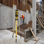 Rotating Laser Spirit Level LAR 350, Self Leveling, 800 Meters - Image 6