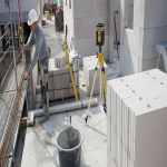 ⁦ميزان تسوية ليزر دوار LAR 350، تسوية ذاتية، 800 متر⁩ - الصورة ⁦7⁩