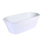 Free Standing Bath Tube - LAVENDER
