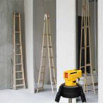 Self Levelling Cross Line Laser Spirit Level LAX 50, 10 Meters - Image 3