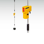 Self Levelling Cross Line Laser Spirit Level LAX 50, 10 Meters - Image 5