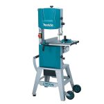 Benchtop Bandsaw, Cutting Depth: 165mm, 900W, 81.2kg - Image 3