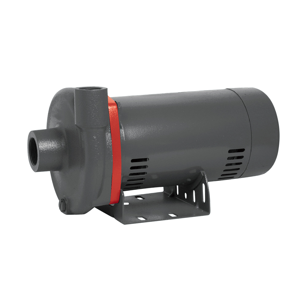 leo_xmcm_qJI8-1.jpg مضخة ماء للخزان العلوي، قوة 1 حصان، رفع 28 متر، مدخل × مخرج 1 × 1.25 بوصة، 17 كجم - الصورة 1