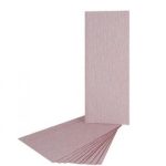 ABBRASIVE PAPER 114X280 (Grit 60)