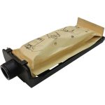 Paper Dust Bag Holder