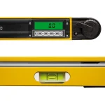 Digital Spirit Level Tech 700 DA, 2 Vial, 45cm, Made In Germany - Image 2