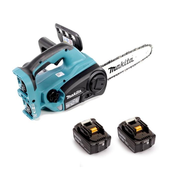 m4JmakQ.jpg Cordless 18V+18V LXT Chain Saw - Image 1