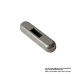 Slider Guide, For Models 4322, 4323, 4324, 4326, 4326M, 4327