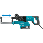 Rotary Hammer Drill Machine, 3 Modes, Concrete 26mm, 800W, 4.4kg - Image 11
