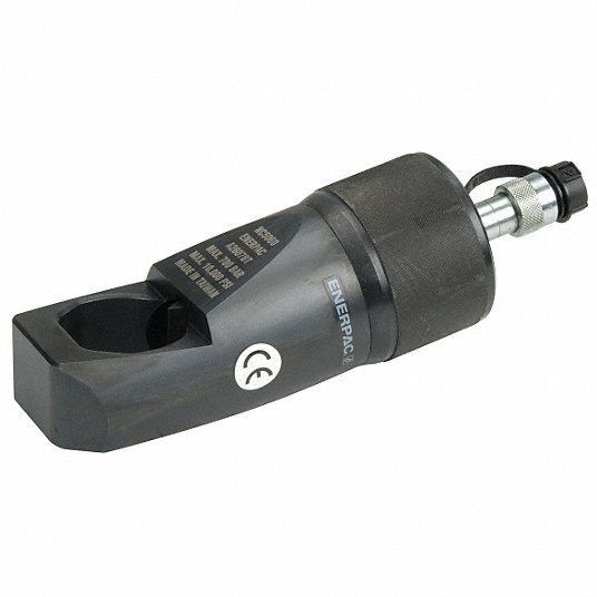 mB6r_3PCW7_AS01.jpg Hydraulic Nut Splitter, Single Acting, Steel, Hex Size Range 1-9/16 in to 2 in - Image 1