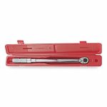 Micrometer Torque Wrench, 3/4 in
