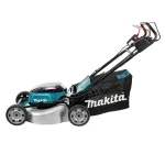 Cordless Lawn Mower With 4 Battery Slots, 36V, Cutting Width 534mm, 42.9kg - Image 6