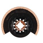 Accessories, TC Seg Saw Blade, 70mm, Black