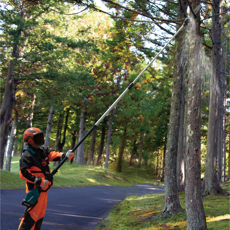 mOEkSKAnI30v.jpg Cordless Telescopic Pole Saw Machine, 300mm, 160 ml, 6.4kg - Image 1