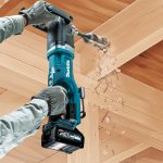 Cordless Angle Drill, 13mm, 40V, 0 ~ 1,500 rpm, 6.2 kg