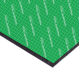 Madar PP-Tech Shuttering Plywood (Thickness (mm): 18 - Origin: China - Length (mm): 2440 - Width (mm): 1220)