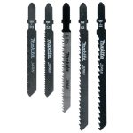 Jigsaw Blade, Pack of 5, NO.B22/23/13/16/10