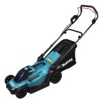 Cordless Lawn Mower, 330 mm, 18V, Plastic Deck, 8 stages, 4,300 rpm, 11.8 kg - Image 2