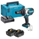 Cordless Impact Wrench 3/4 inch, Brushless,18V, 1050Nm, 3.0kg - Image 5