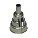 Reduction Nozzle For Heat Gun, 9 mm