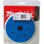 Hard Rubber Pad, 150 mm, For Random Orbit Sander BO6050