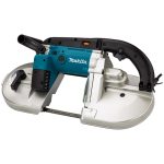 Portable Band Saw Machine, Cutting Depth 120mm, 710W, 6kg - Image 3