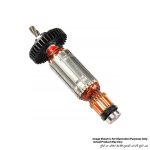 Armature 220-240V, For HP2070, HP2070F