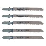 Jig Saw Blade (Universal Blade) for Wood & Plastic, 5 Pcs - Image 2