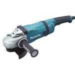 Angle Grinder Machine 180mm(7 inch) , Large Tigger Switch, 2600W, 6.4kg - Image 3