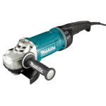 Angle Grinder Machine 7 inches, Large Trigger Switch, 2800W, 8500 RPM, 6.6Kg