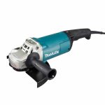 Angle Grinder Machine 9 inch, Large Tigger Switch, 2700W, 8.6Kg - Image 5