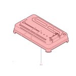 Base, For Model 2414B