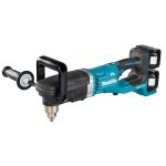 Cordless Angle Drill For Steel ,Wood, Brushless , Chuck 13mm , 36V, 6.4kg - Image 7