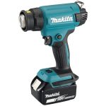 Cordless Heat Gun, 18V, Air Temperature 150°C~550°C, 0.73kg - Image 6