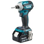 Cordless Impact Driver, Brushless Motor, 4 Modes, 18V, 180Nm, 1.6kg - Image 5