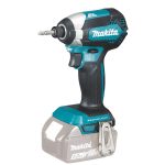 Cordless Impact Driver, Hex. Shank 1/4 inch, 18V, 0-3400rpm, 170Nm, 0.82kg