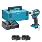 Cordless Impact Driver, Hex. Shank 1/4 inch, 18V, 180Nm, 0.82kg - Image 3