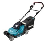 Cordless Lawn Mower, 36V (18 + 18 V), Cutting Width 380mm, 16.9kg - Image 4