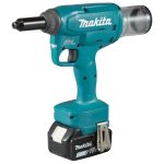 Cordless Rivet Gun, 18V, Pulling Force 10kN, Length of Stroke 25mm, 2.2kg - Image 2