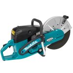 Concrete Machine Cutter, Blade 14 Inch, 73cc, 2 Stroke, Cutting 122mm, 10.1kg - Image 3