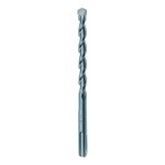 Concrete Drill Bit, SDS Plus, 7mm x 160mm, 2 Cutting Edges
