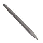 Hex Shank Bull Point, 30 X 410 mm, For model HM1301, HM1307C, HM1317C
