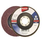 Sanding Disc Angled Type, 115×22.23mm, GRIT A60, For Metal